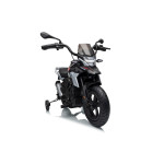 Elektrická motorka BMW G310GS - čierna